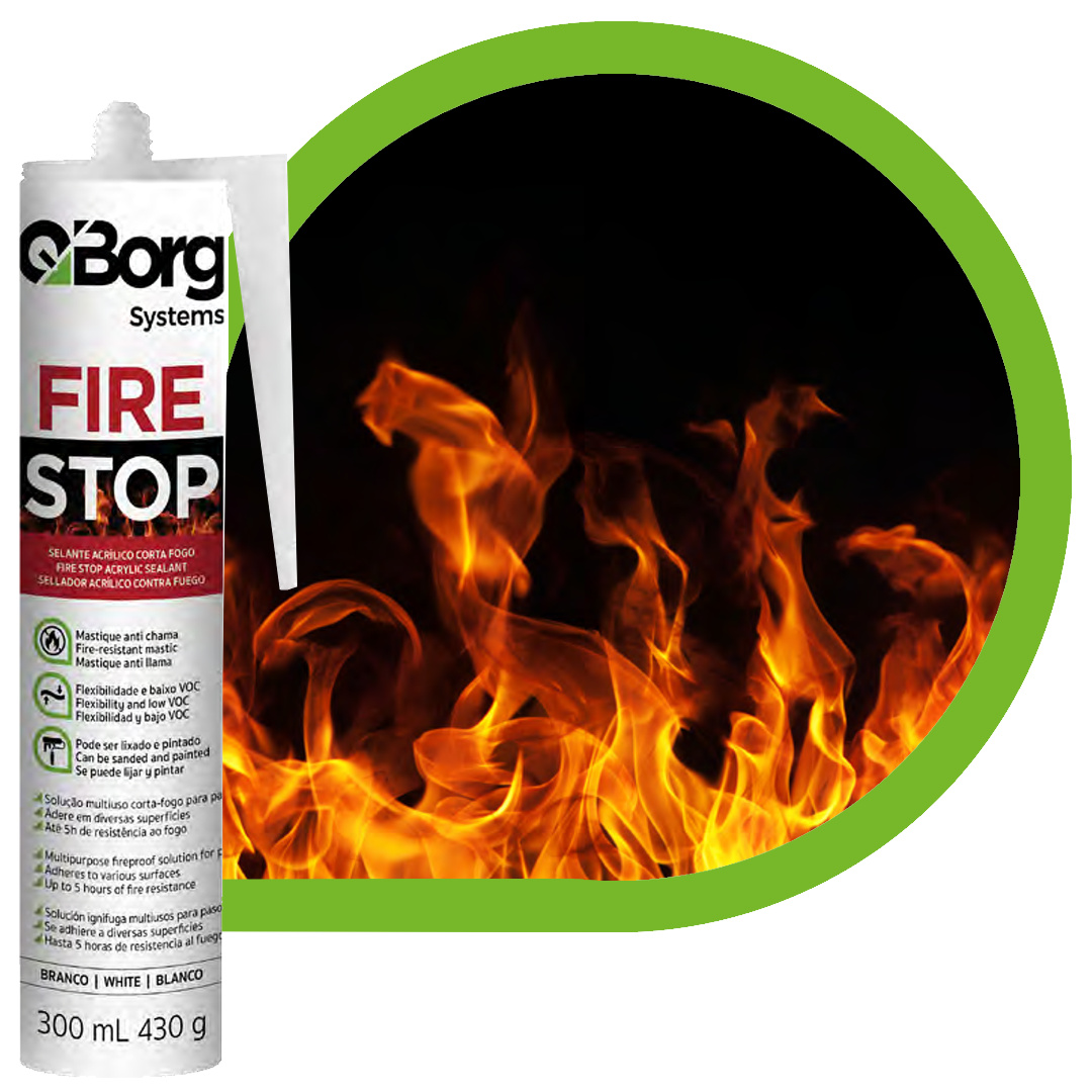 FIRE STOP